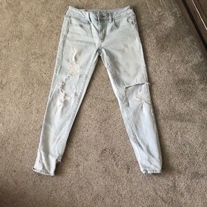 American eagle jeans